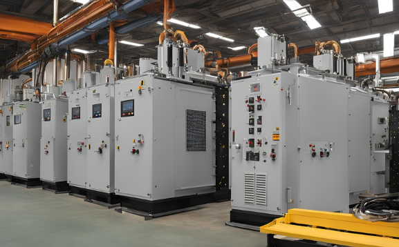 Industrial Automation Control Systems