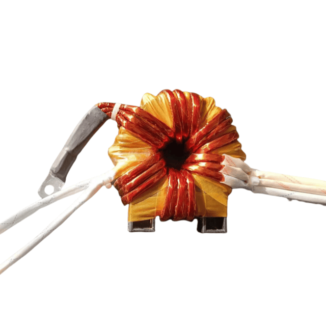 Inverter nano transformer for NBC500-630 welding 