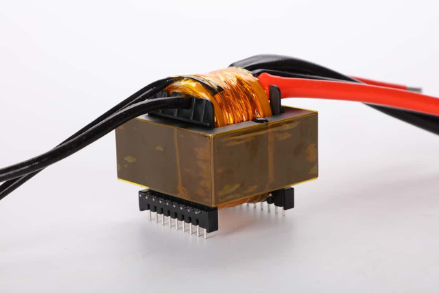 EE70 – Custom Power Magnetics for Inverter Welding and Industrial Applications