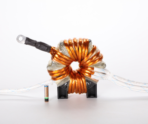 Inverter nano transformer for NBC500-630 welding 