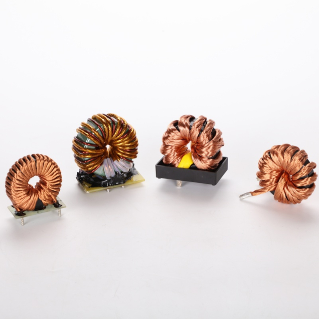 Buck Inductor 10uH, 130A with Micrometals core