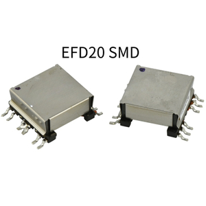 EFD20 Flyback transformer suitable for SMD pick & placement