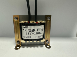PFC Inductor EI85 50Hz/60Hz for 10KW Battery Charger 