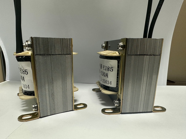 PFC Inductor EI85 50Hz/60Hz for 10KW Battery Charger 