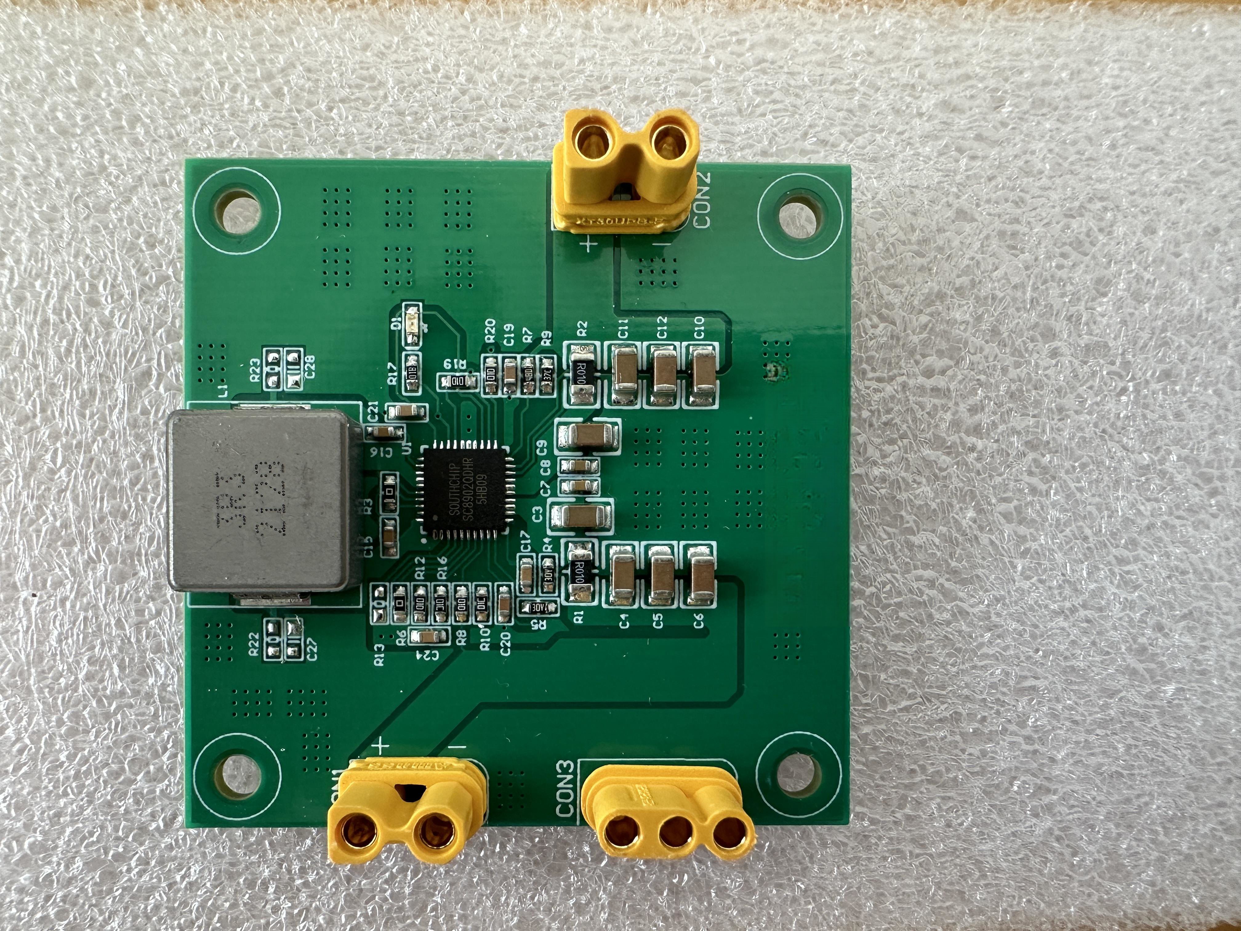 Charger cirrcuit board 16.8V 1A 
